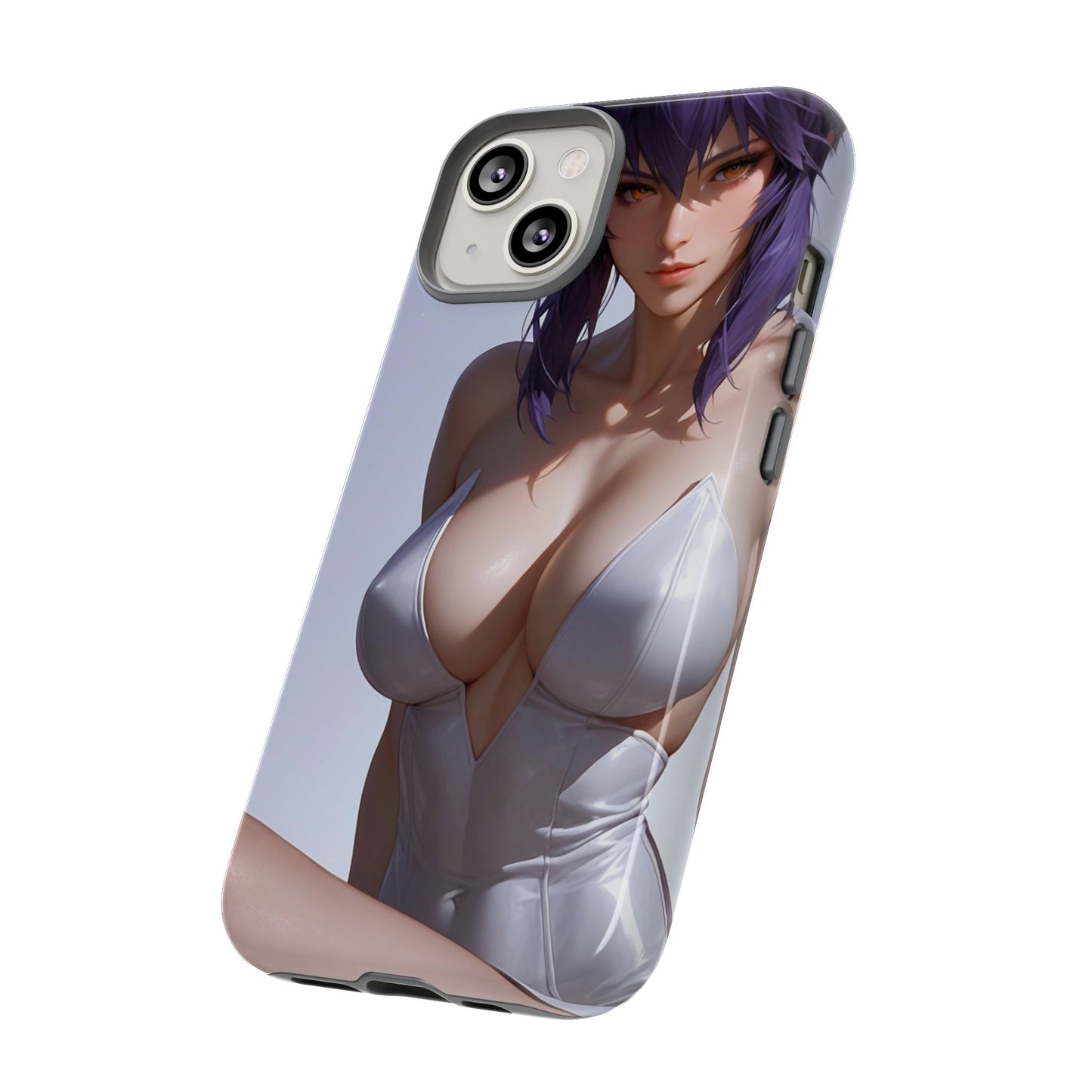Motoko Kusanagi 002 Tough Cases
