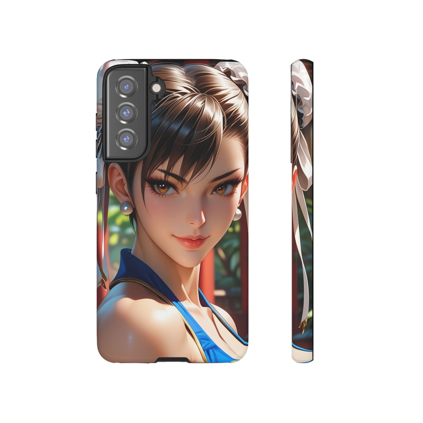 Chun Li 011 Tough Cases