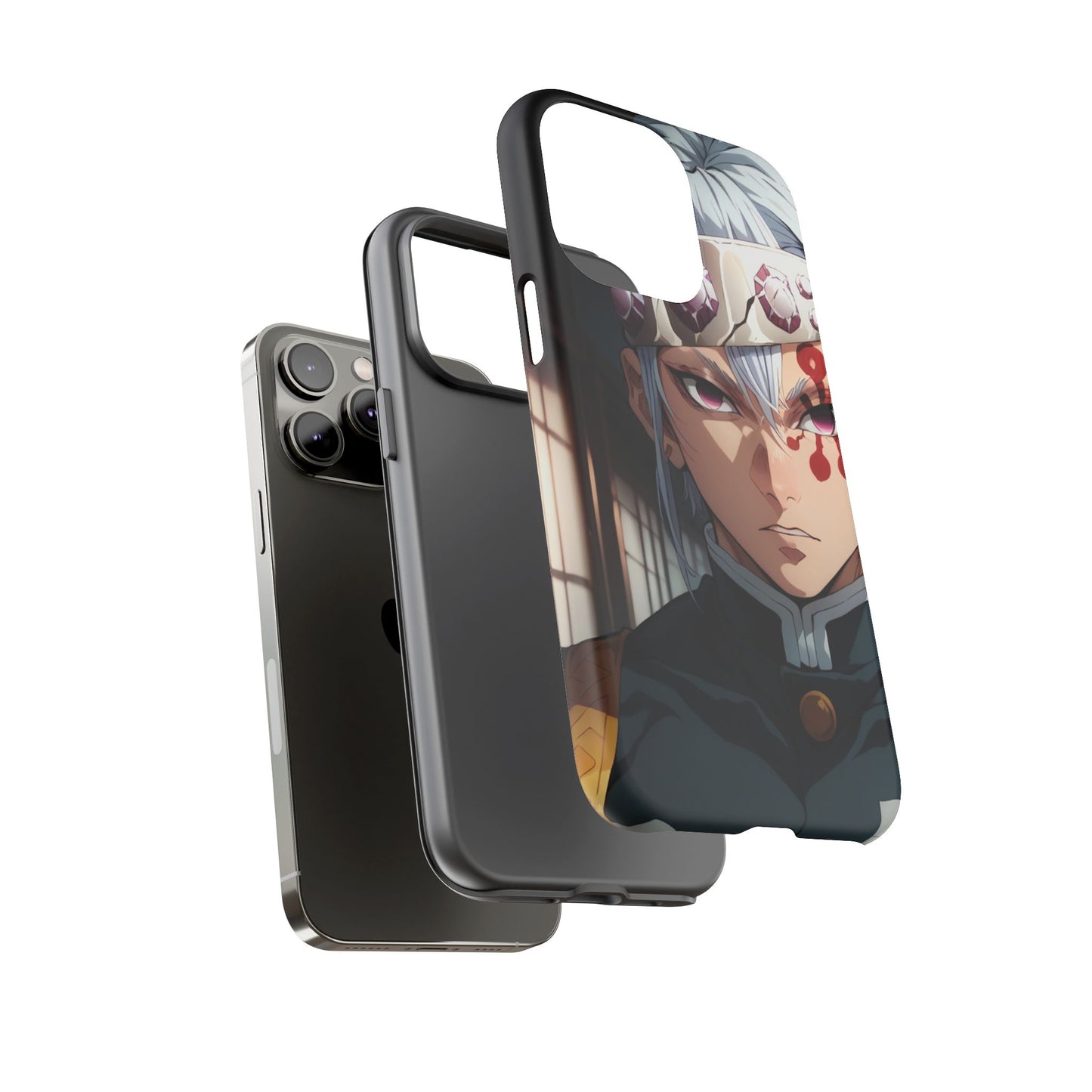 Tengen Uzui 001 Tough Cases
