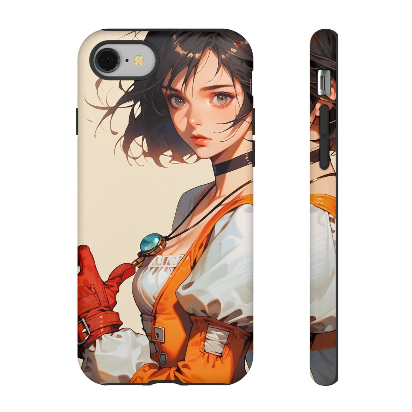 Princess Garnet 002 Tough Cases