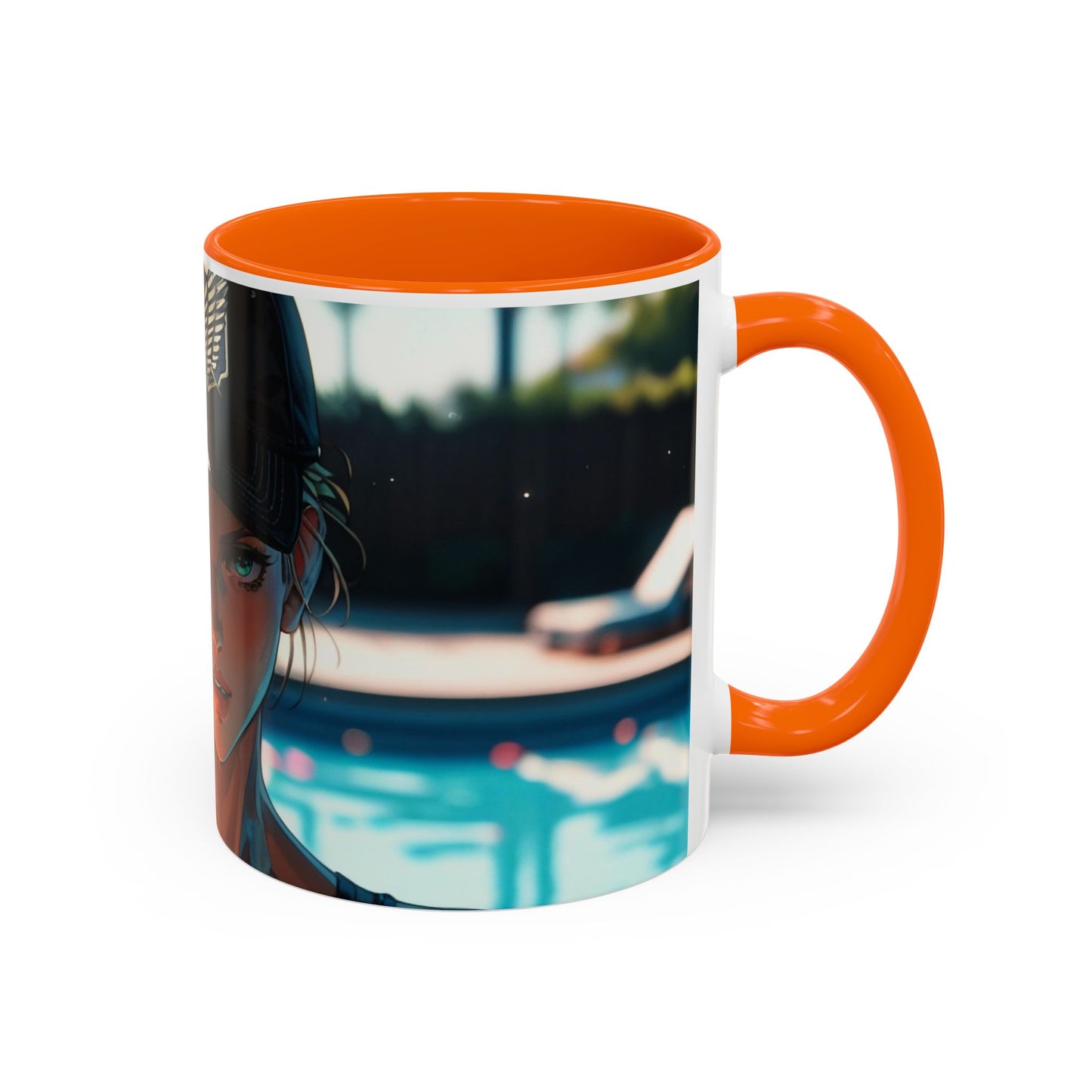 Annie Leonhardt 007 Coffee Mug