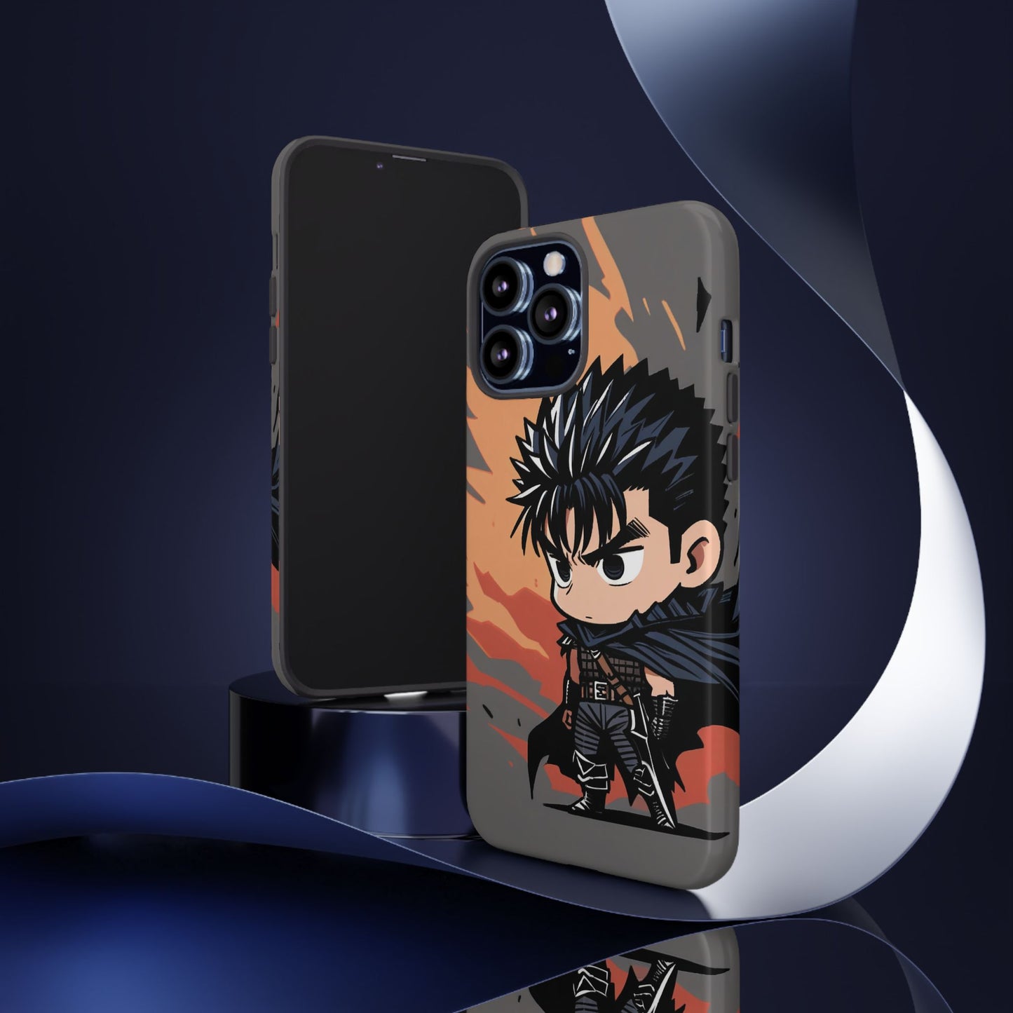 Guts 001 Tough Cases