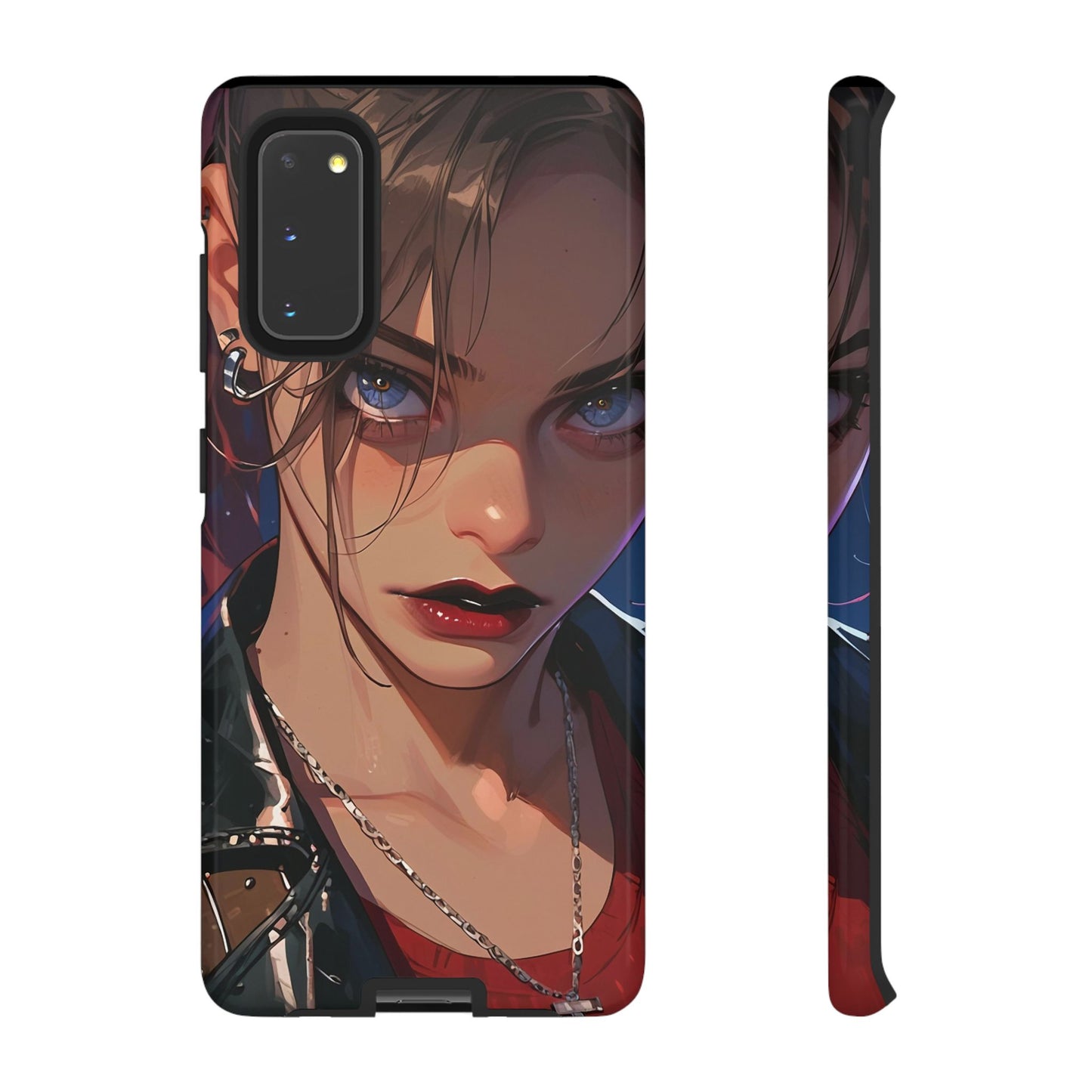 Claire Redfield 001 Tough Cases