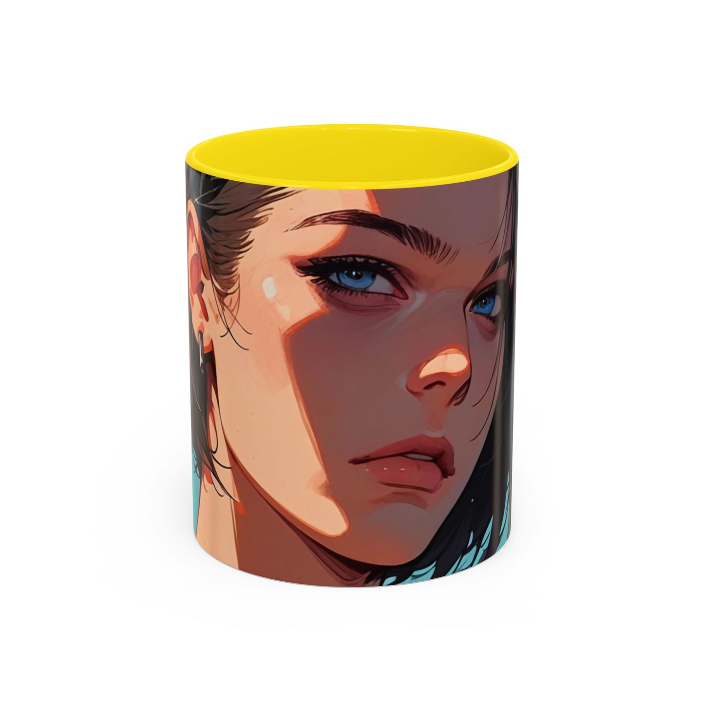Jill Valentine 004 Coffee Mug