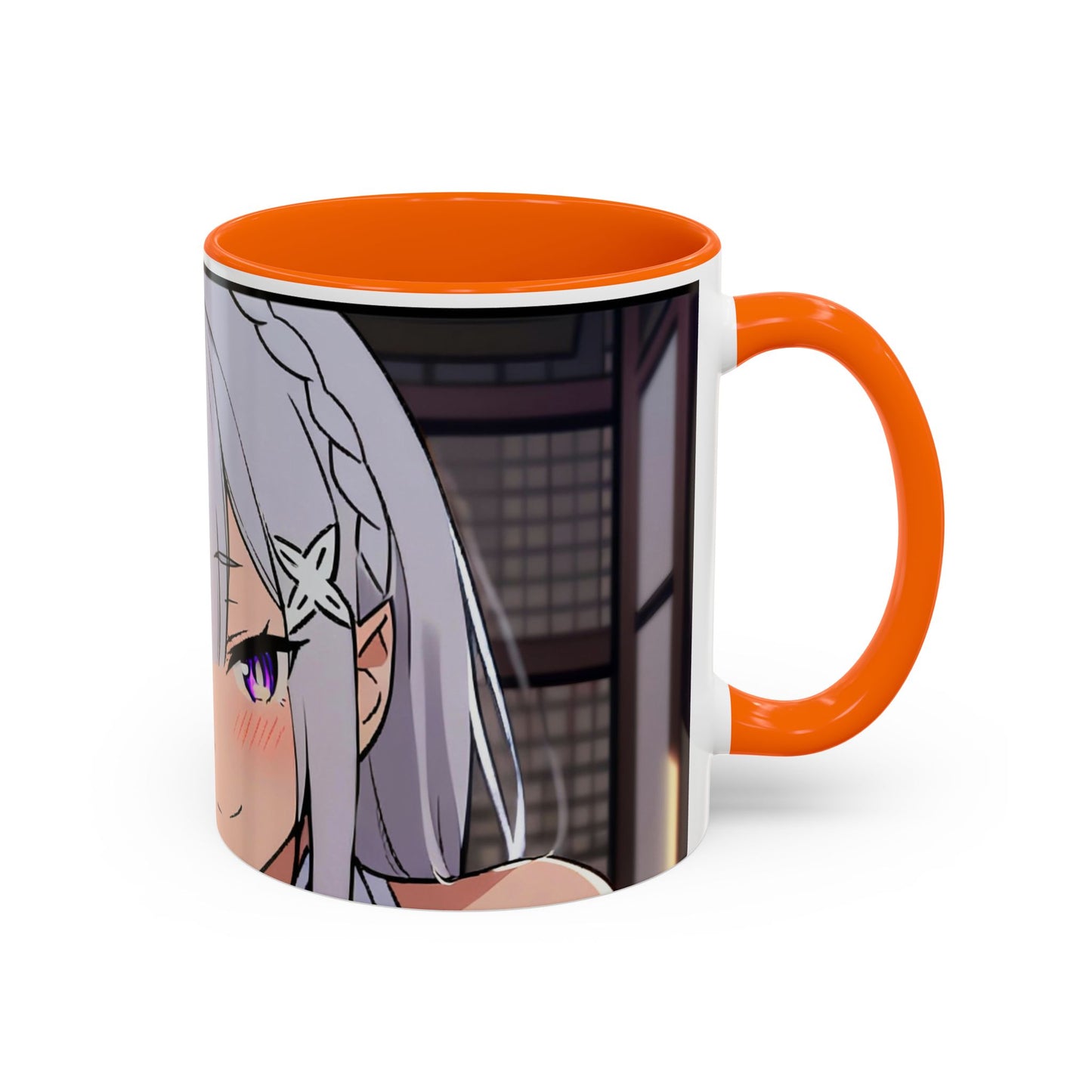 Emilia 001 Coffee Mug
