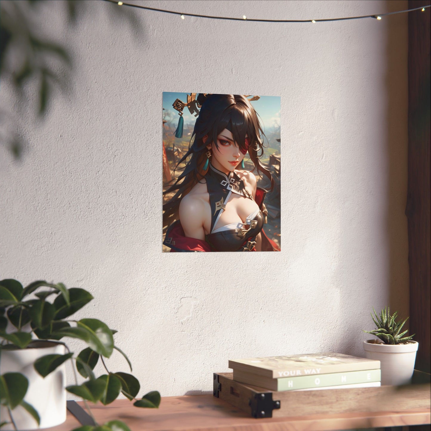 Beidou 009 Vertical Posters