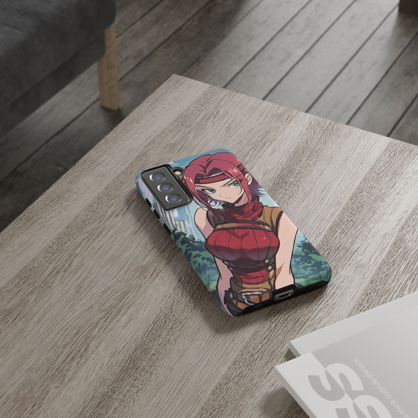 Kallen Kozuki 001 Tough Cases