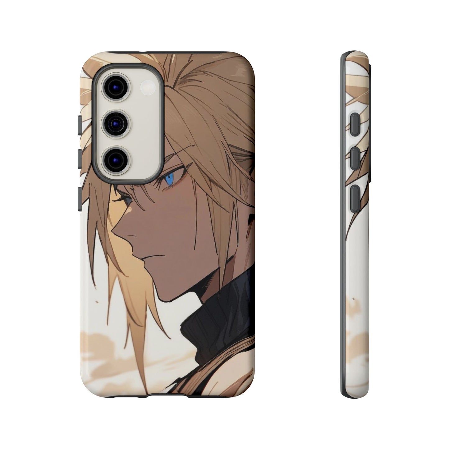 Cloud Strife 001 Tough Cases