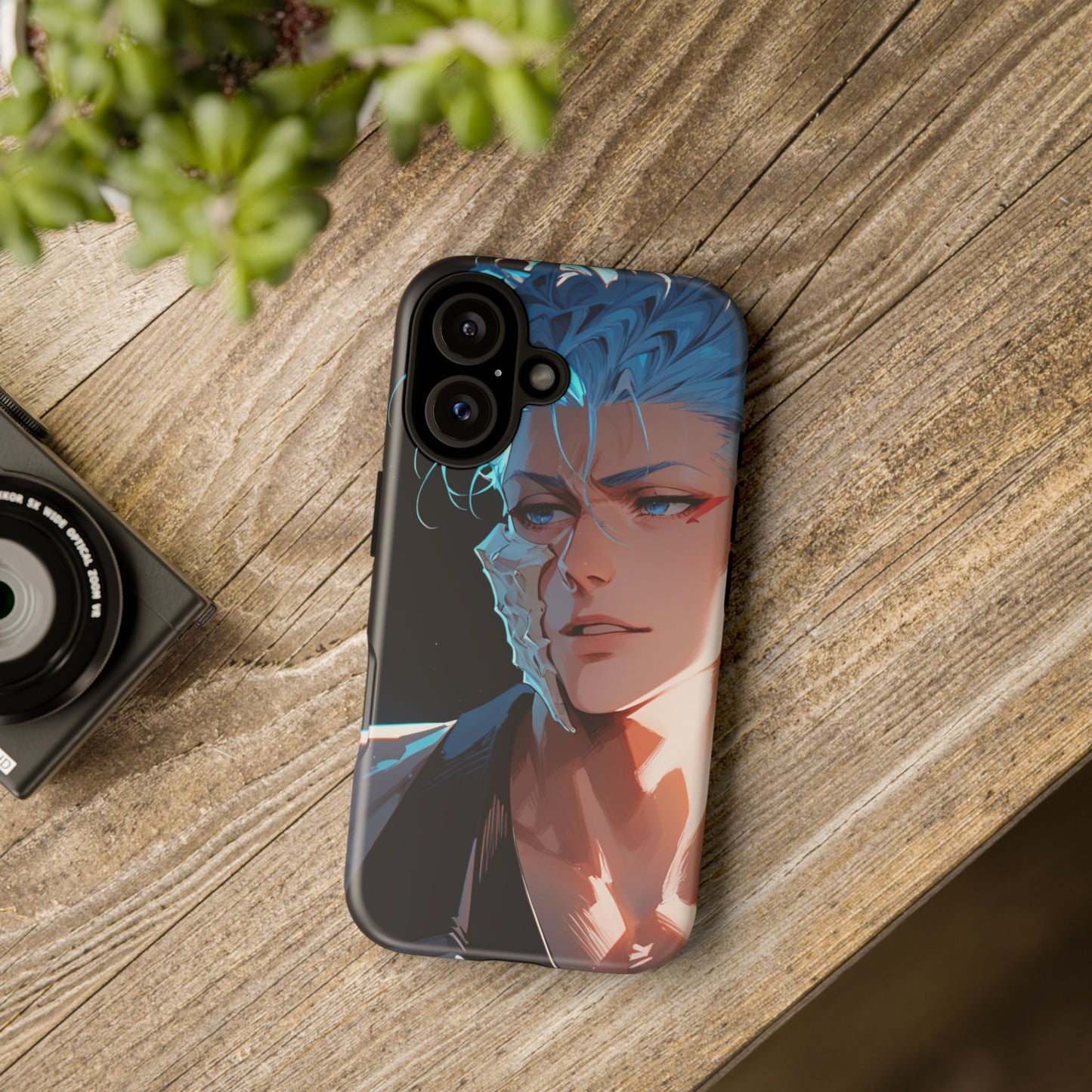 Grimmjow 001 Tough Cases