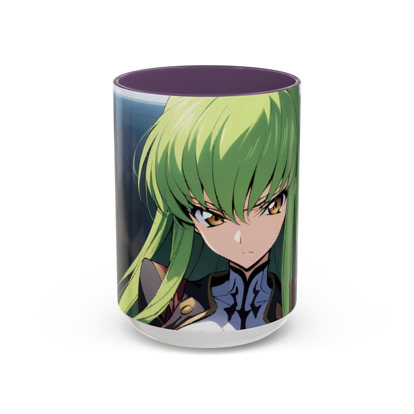 C.C. 005 Coffee Mug