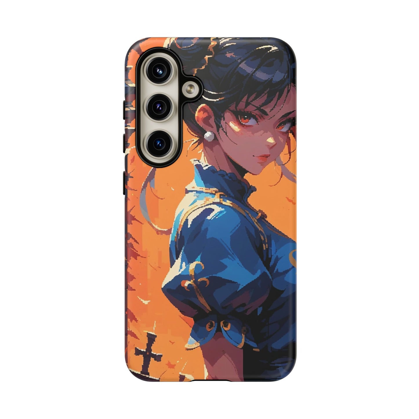 Chun Li 002 Tough Cases