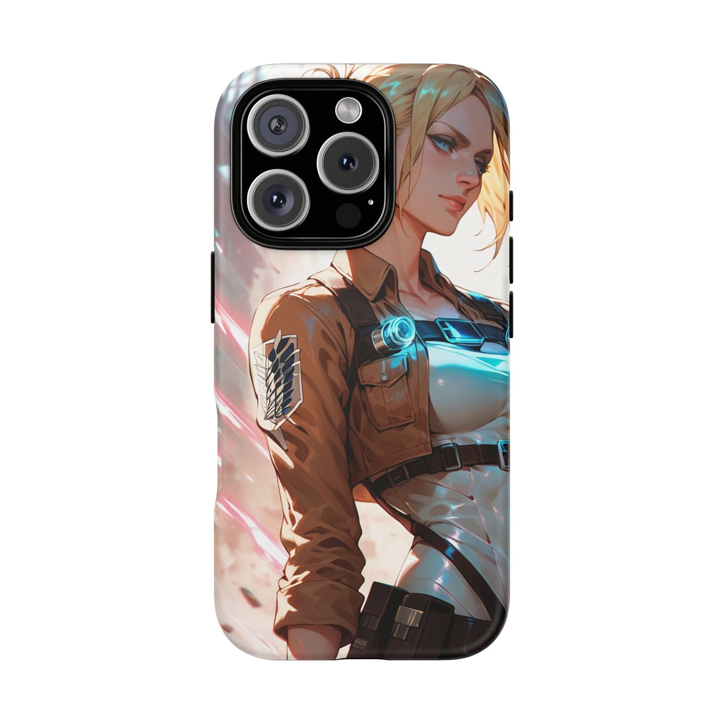 Annie Leonhardt 003 Tough Cases