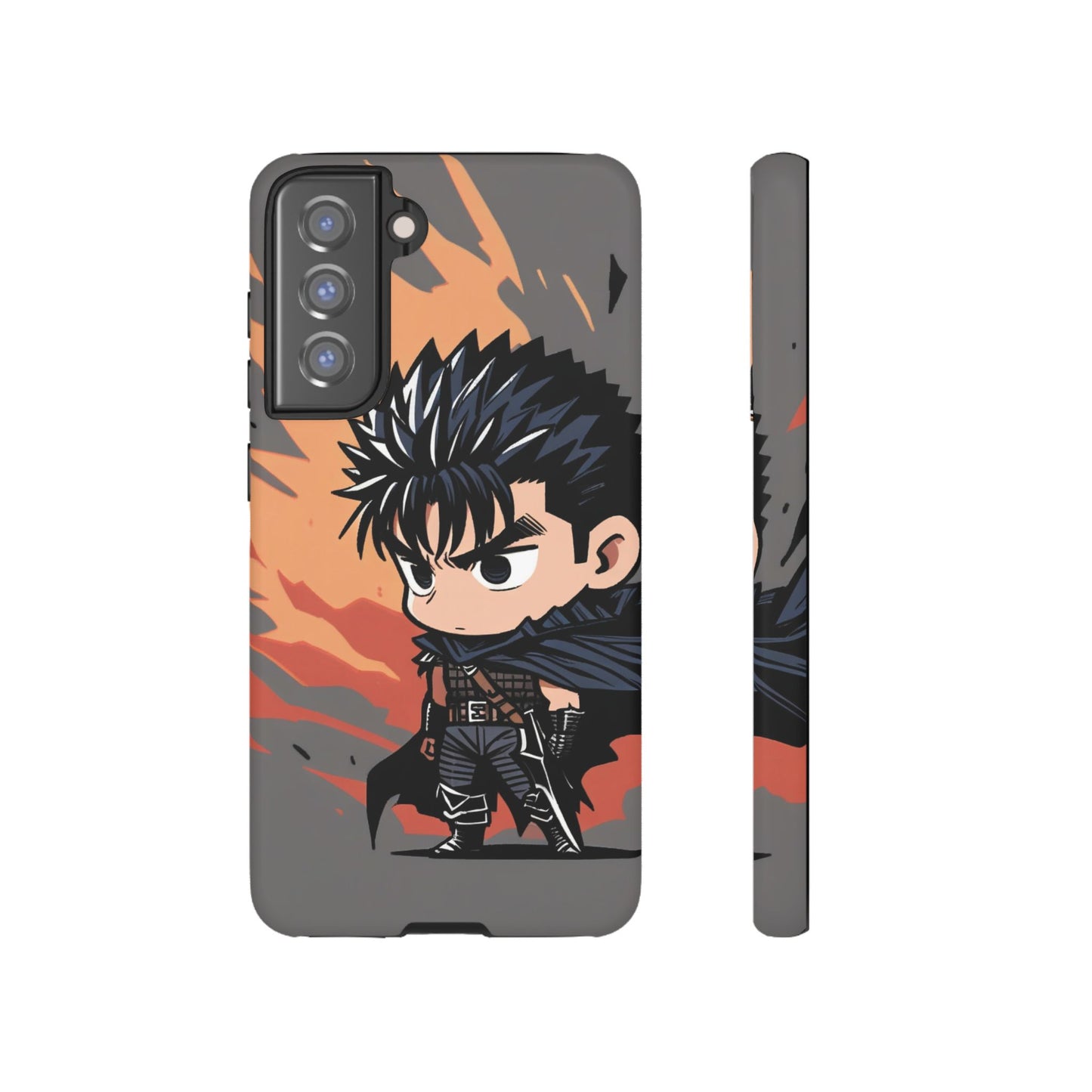 Guts 001 Tough Cases