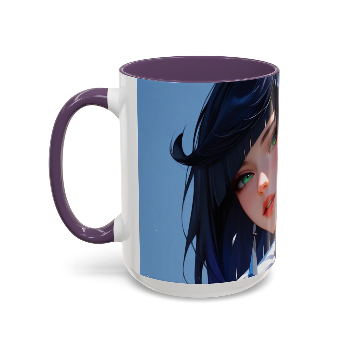 Yelan 009 Coffee Mug