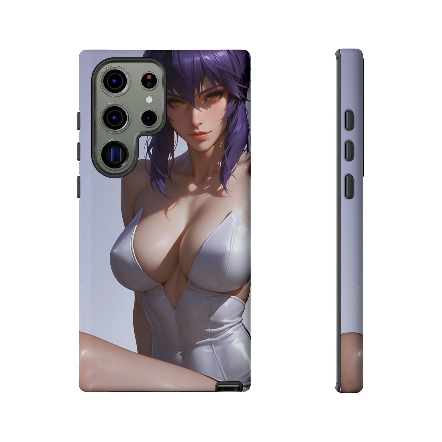 Motoko Kusanagi 002 Tough Cases