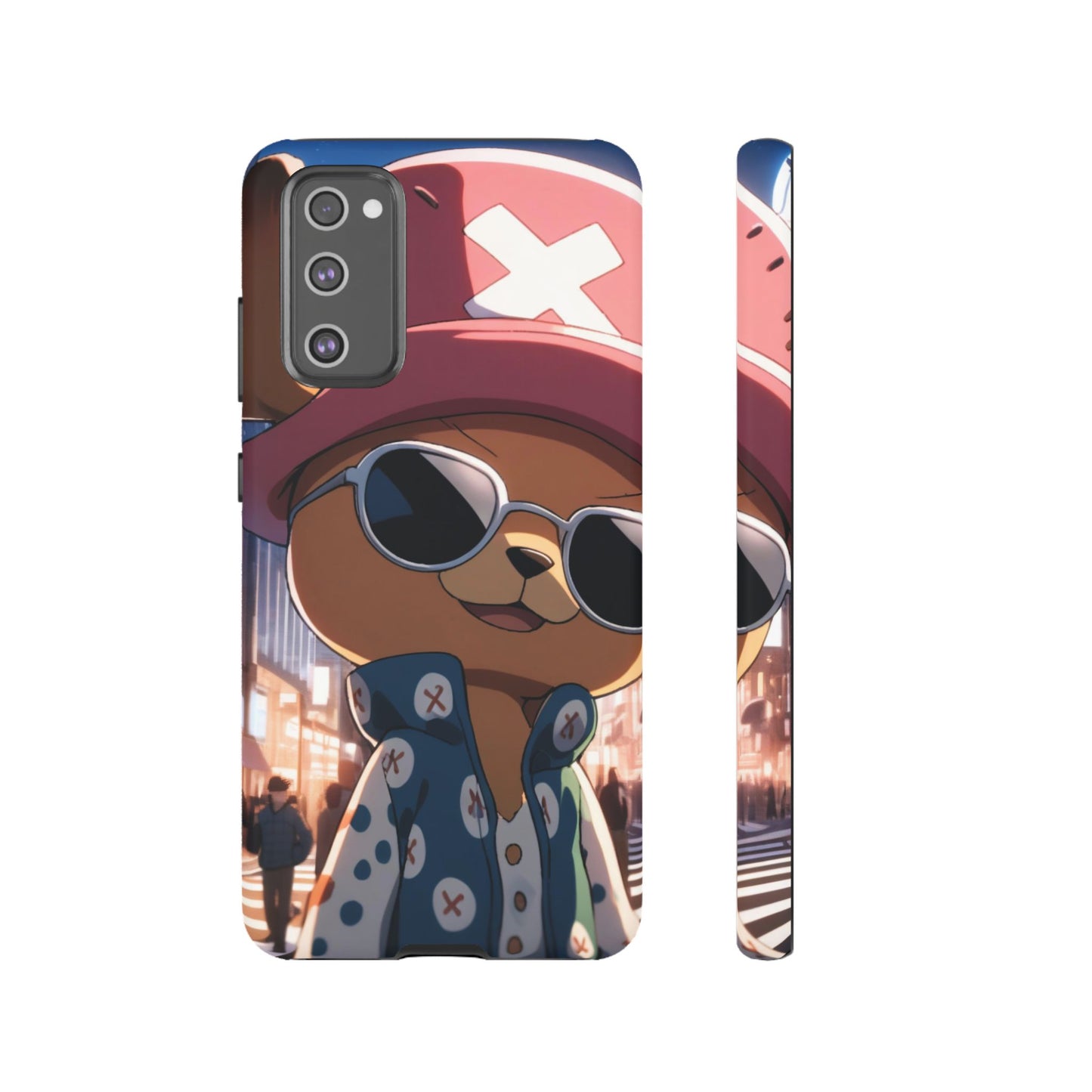 Chopper 001 Tough Cases