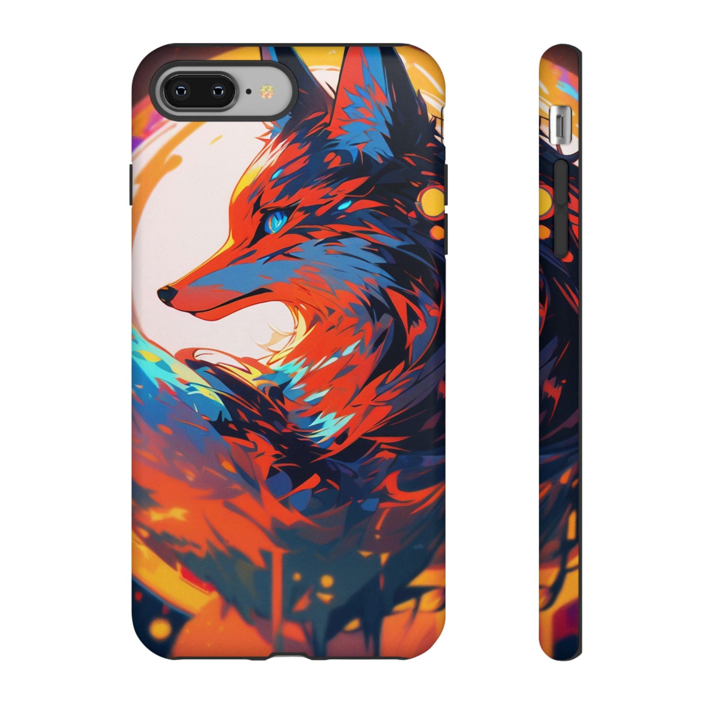 Bright Fox Tough Cases