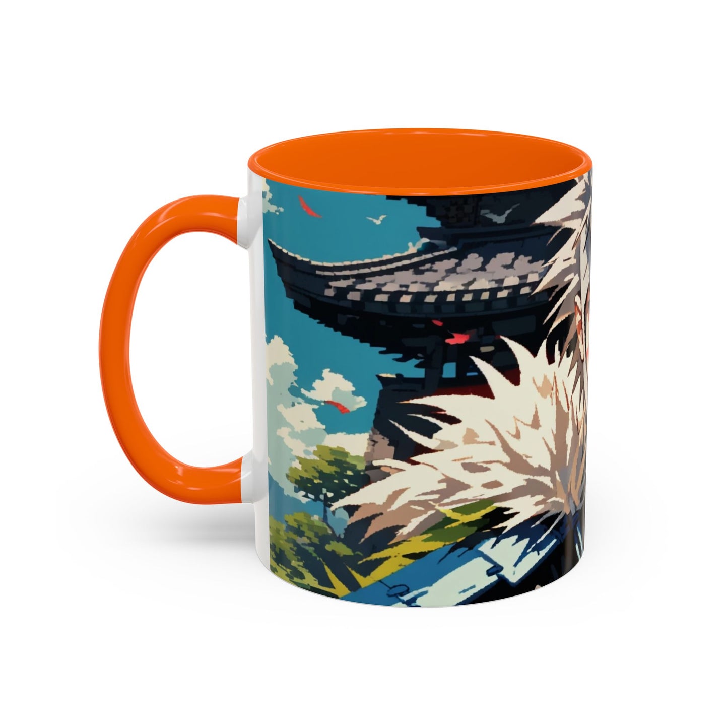 Tobirama Senju 001 Coffee Mug