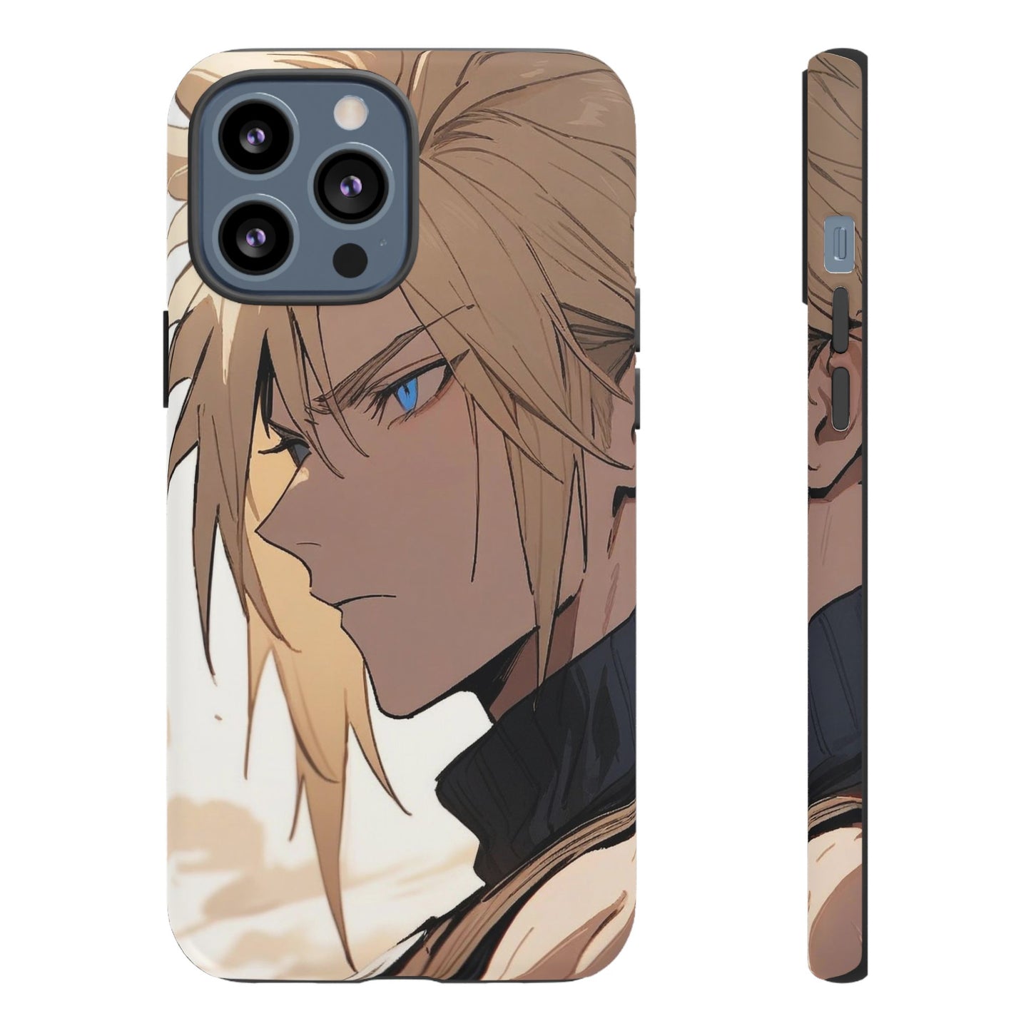 Cloud Strife 001 Tough Cases