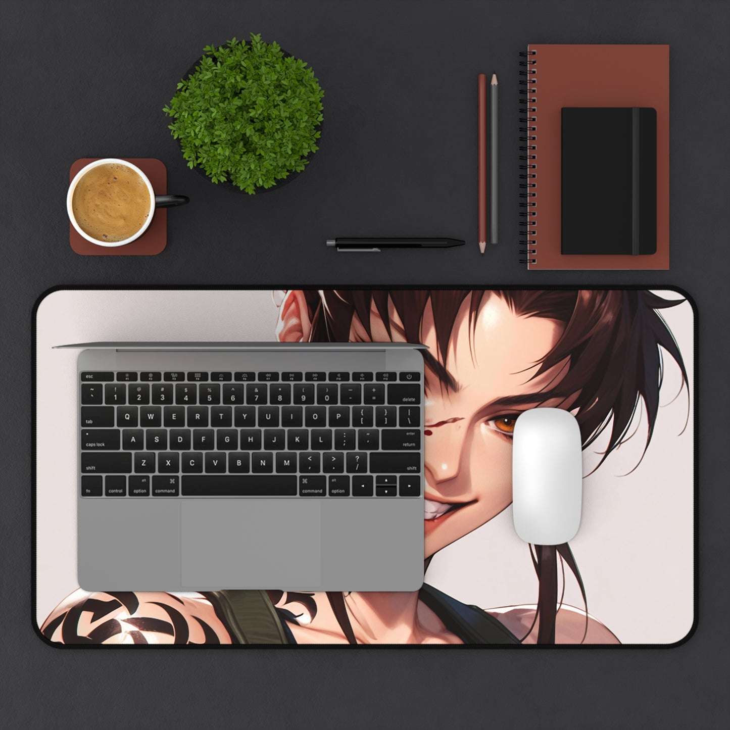 Revy 001 Desk Mat