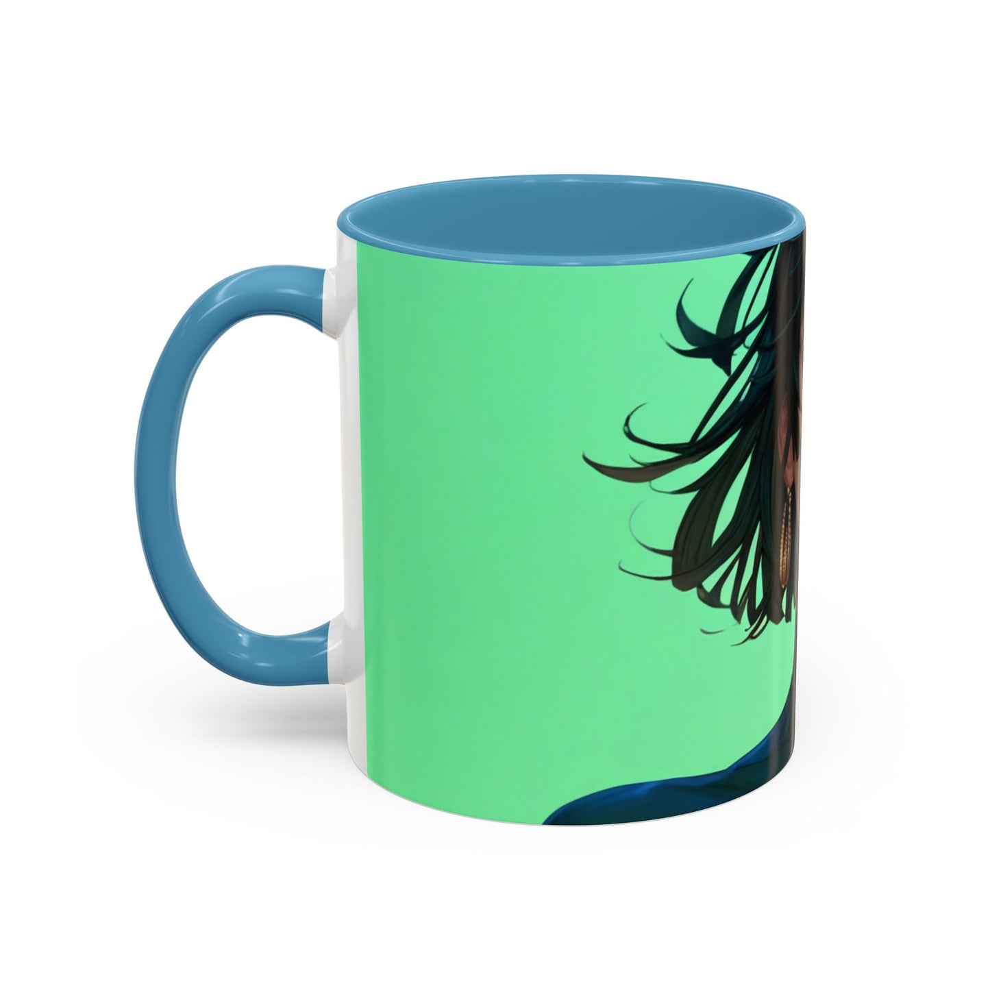 Fubuki 001 Coffee Mug
