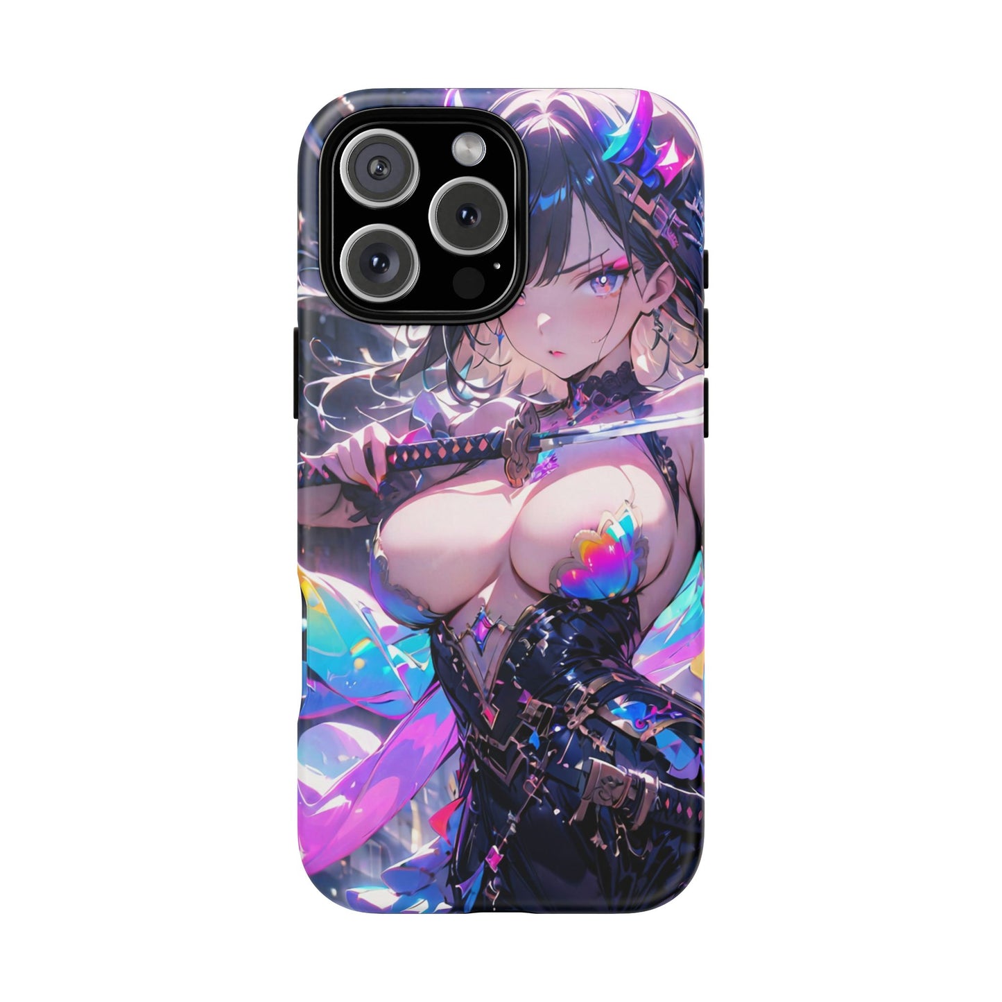 Luminous Allure Tough Cases