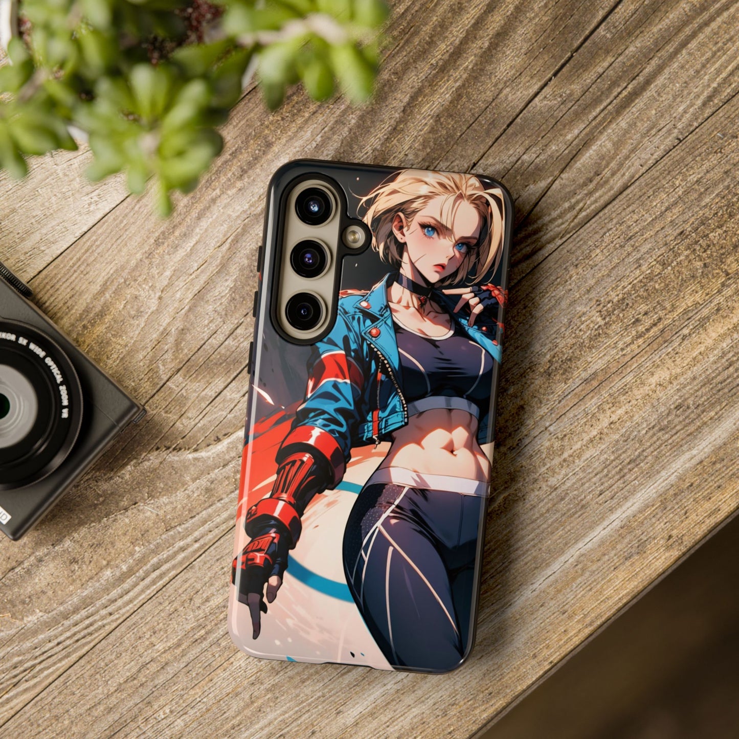 Cammy 004 Tough Cases