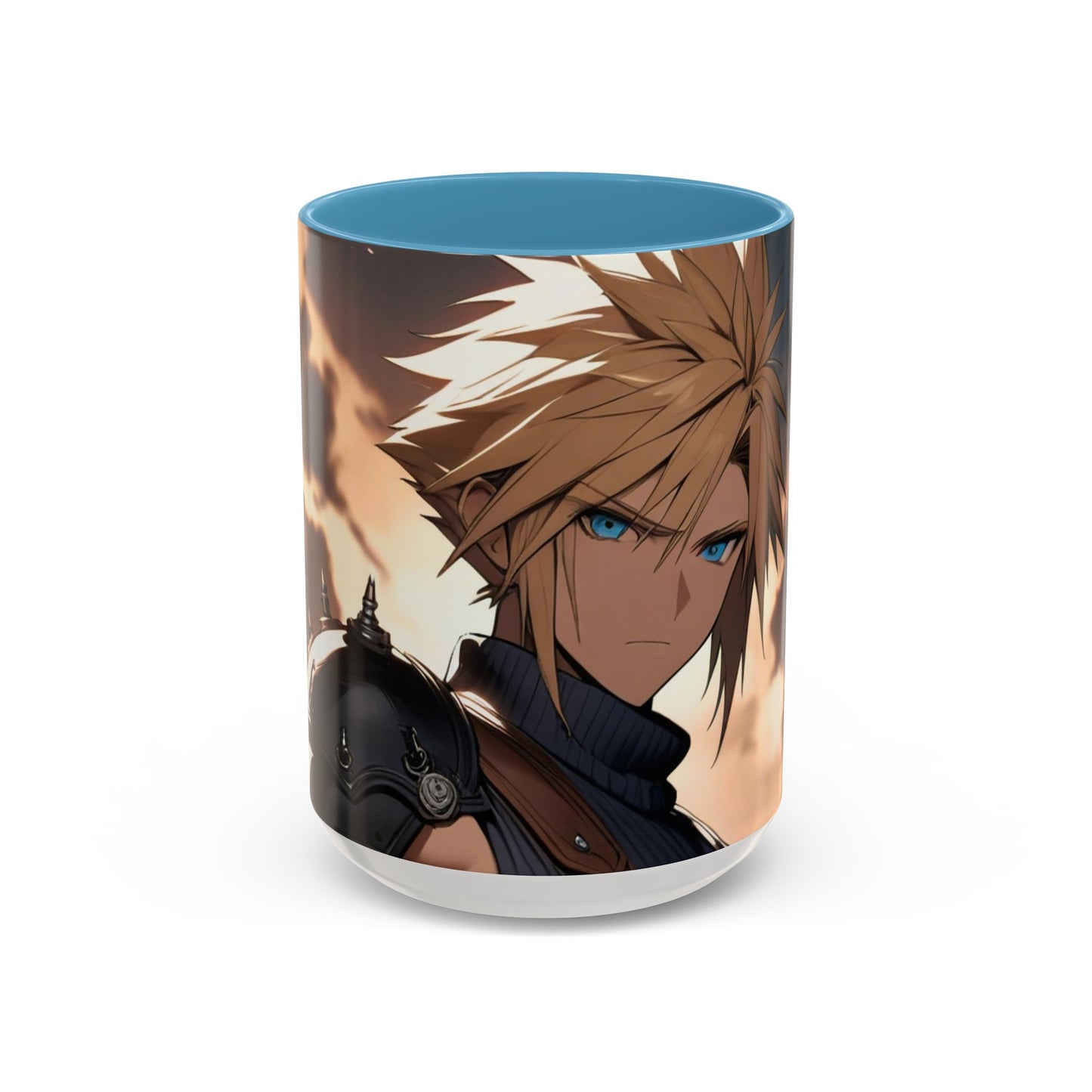 Cloud Strife 003 Coffee Mug