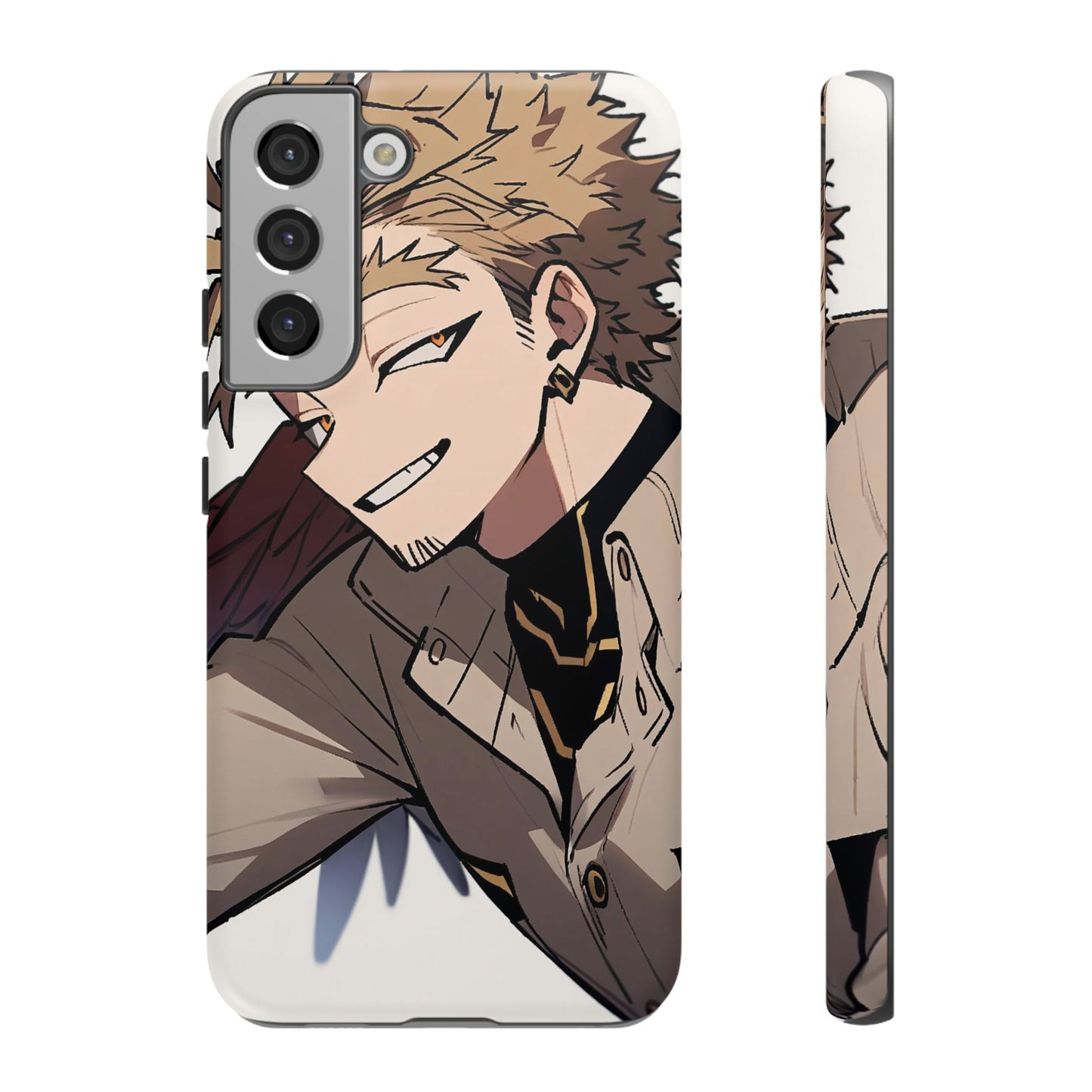 Hawks 002 Tough Cases