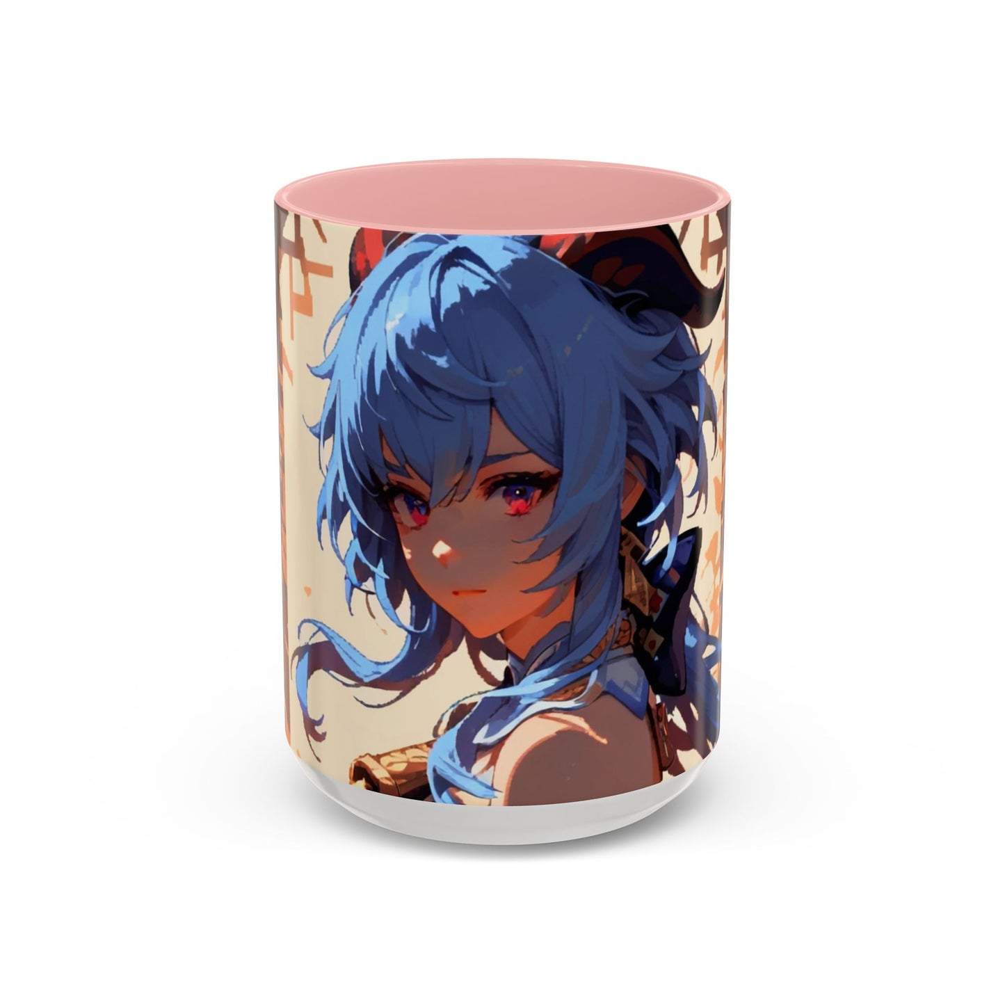 Ganyu 002 Coffee Mug