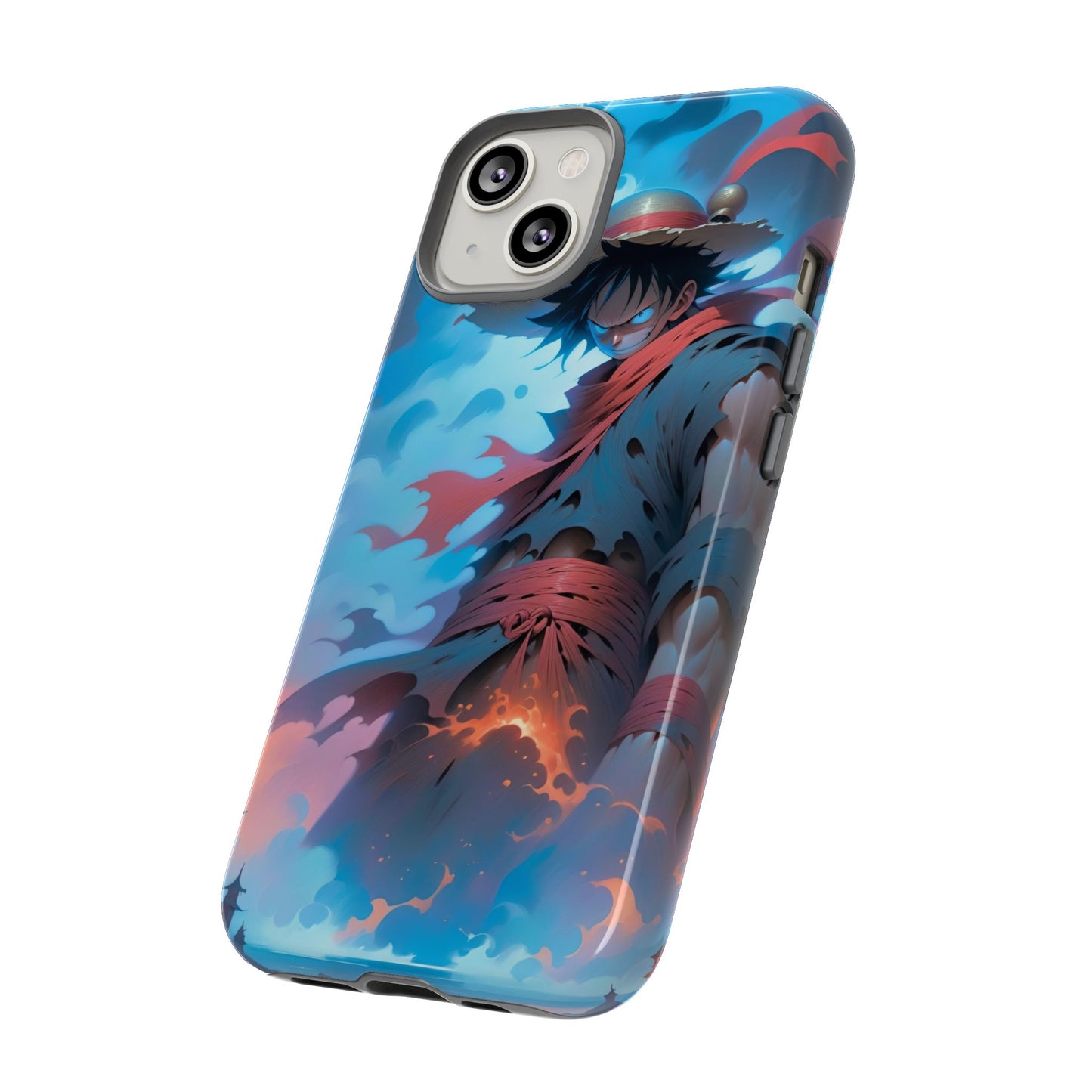 Monkey D. Luffy 002 Tough Cases