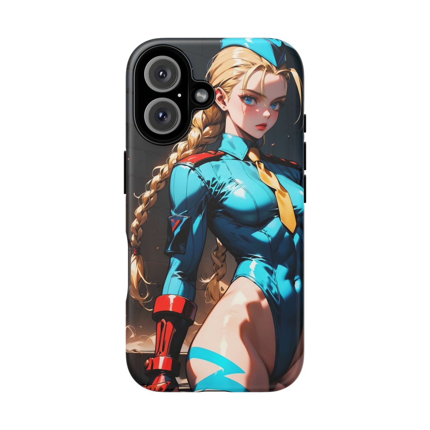 Cammy 008 Tough Cases