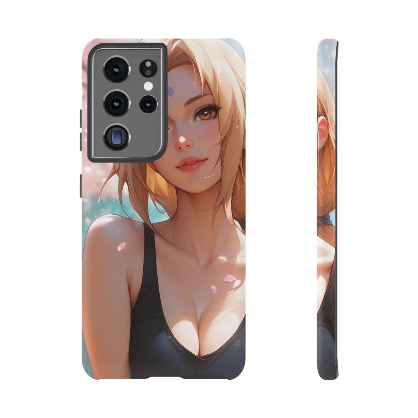 Tsunade 002 Tough Cases