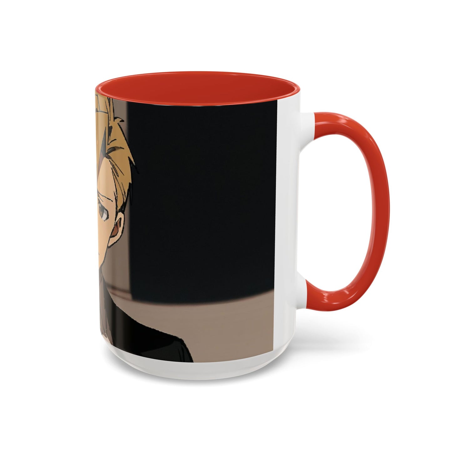 Alphonse Elric 001 Coffee Mug