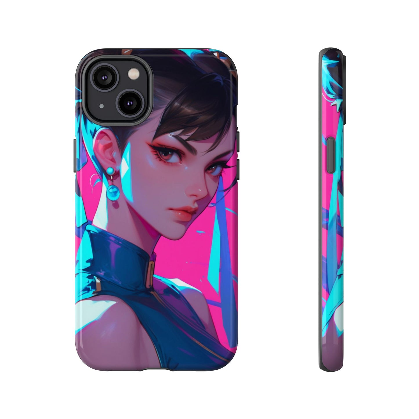 Chun Li 010 Tough Cases