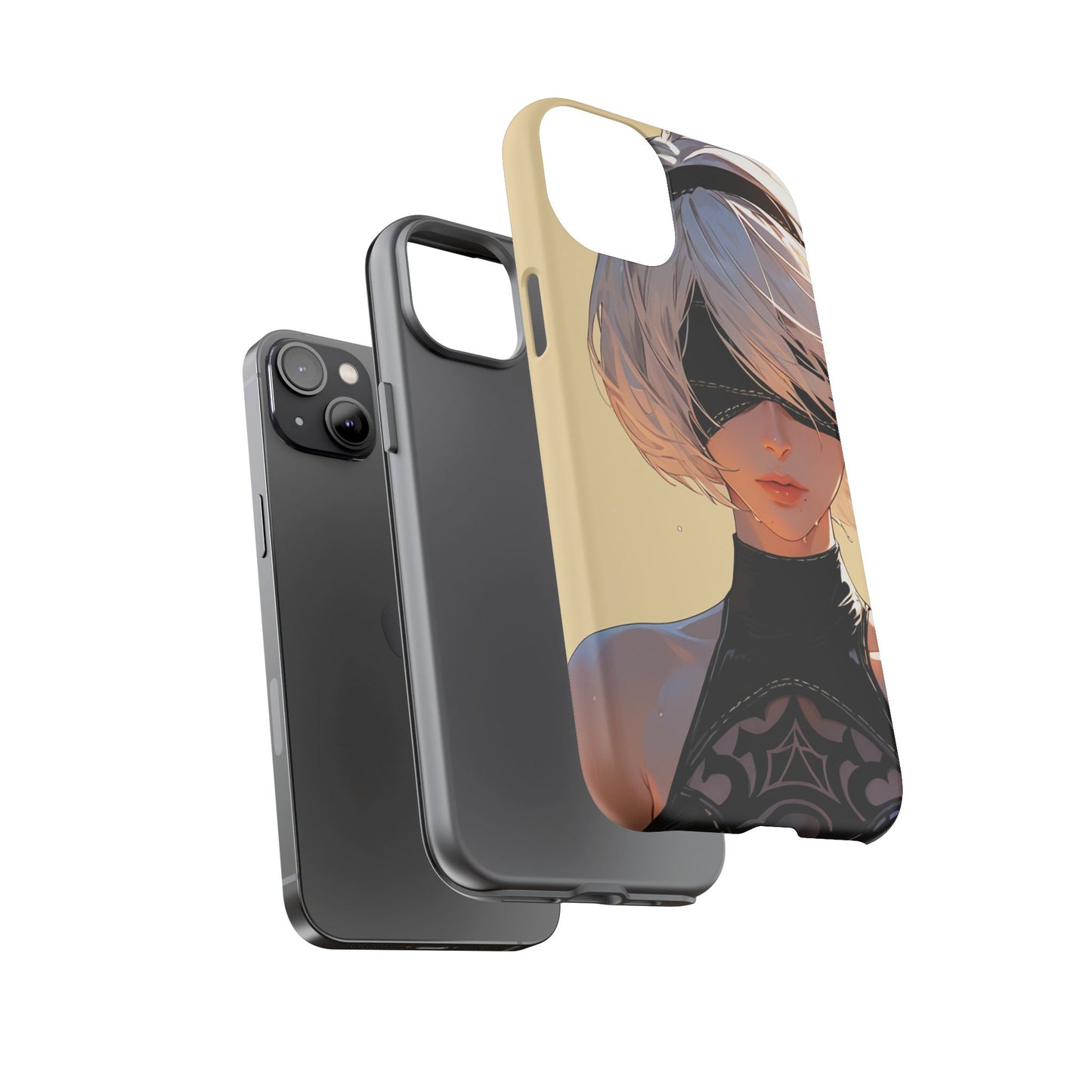 2B 010 Tough Cases