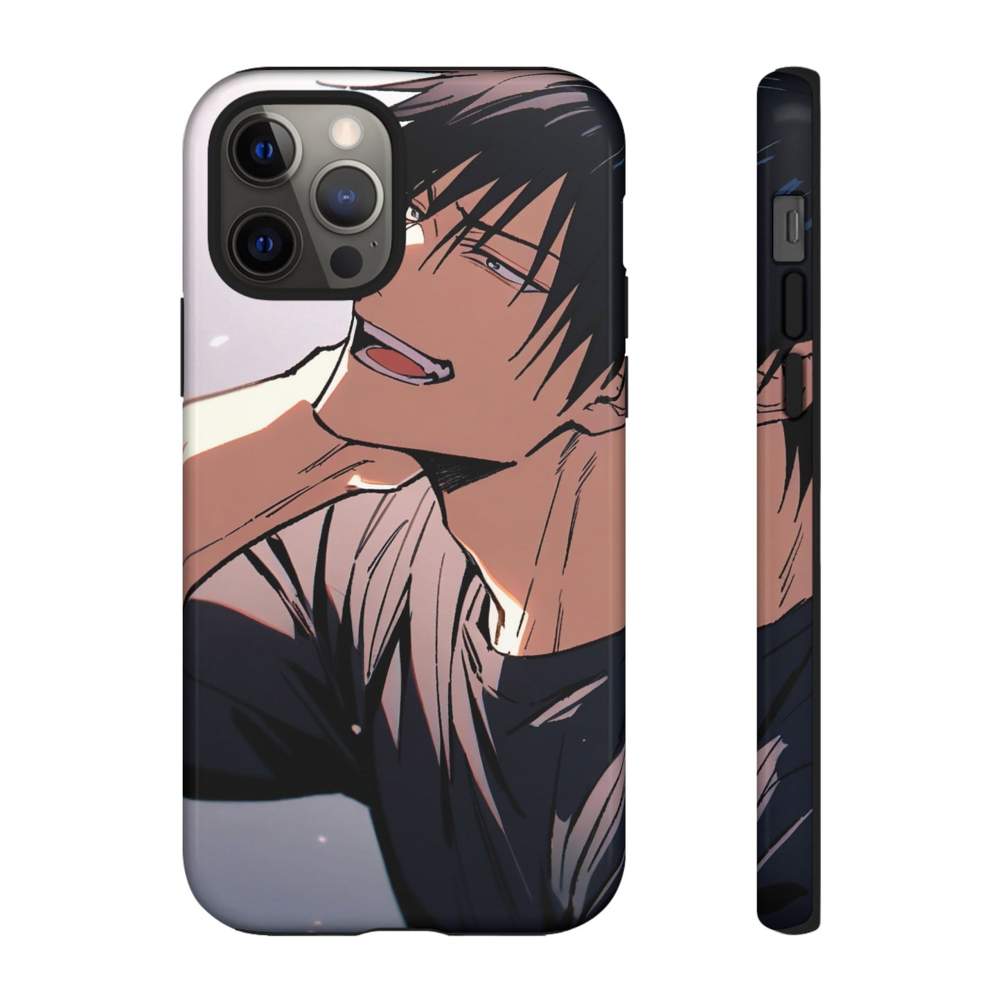 Toji Fushiguro 001 Tough Cases