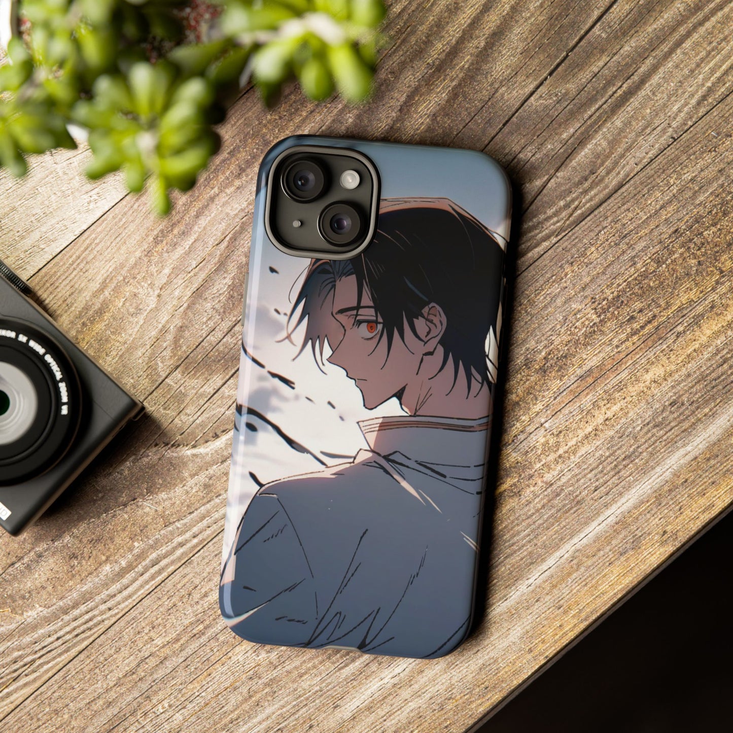 Yuta Okkotsu 001 Tough Cases
