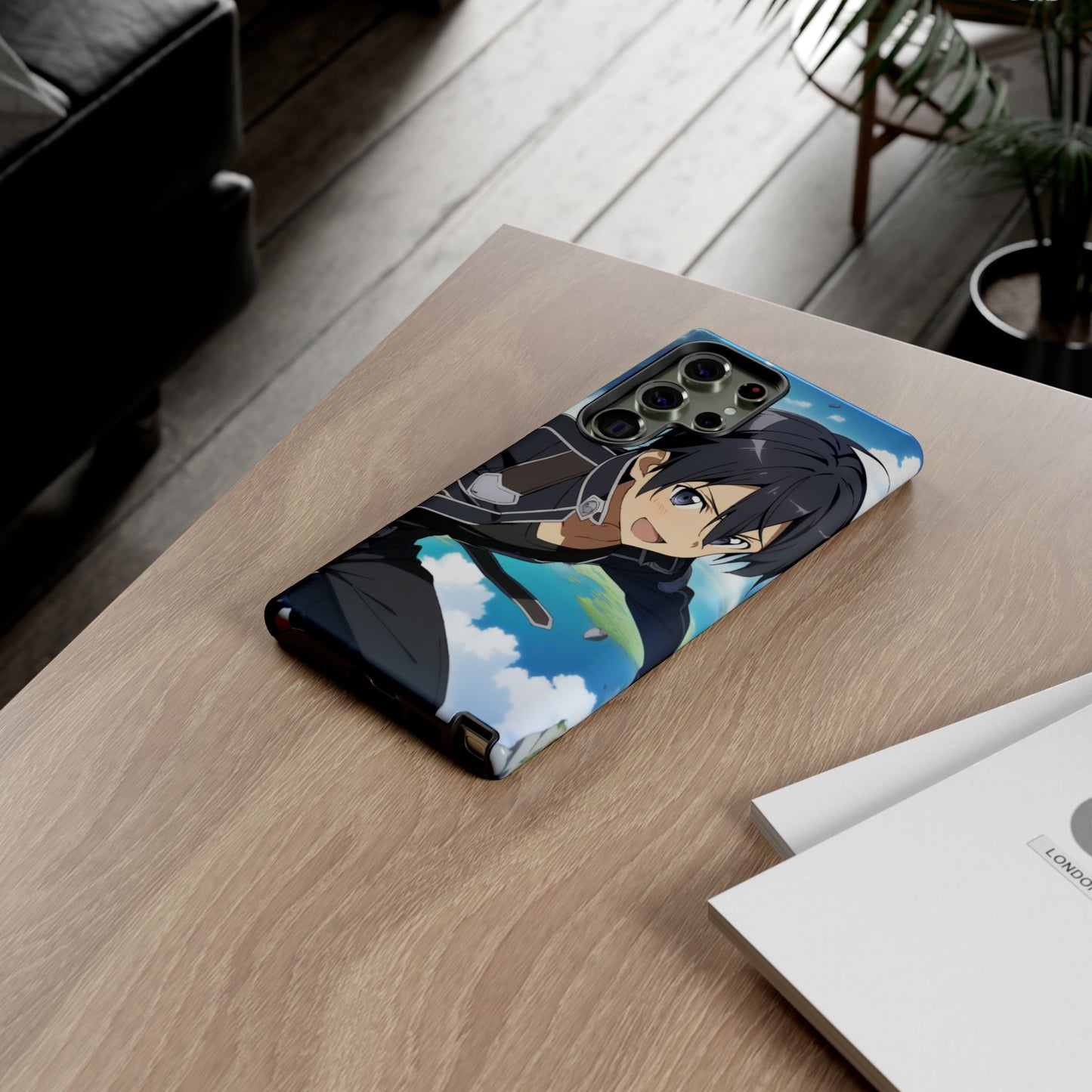 Kirito 002 Tough Cases
