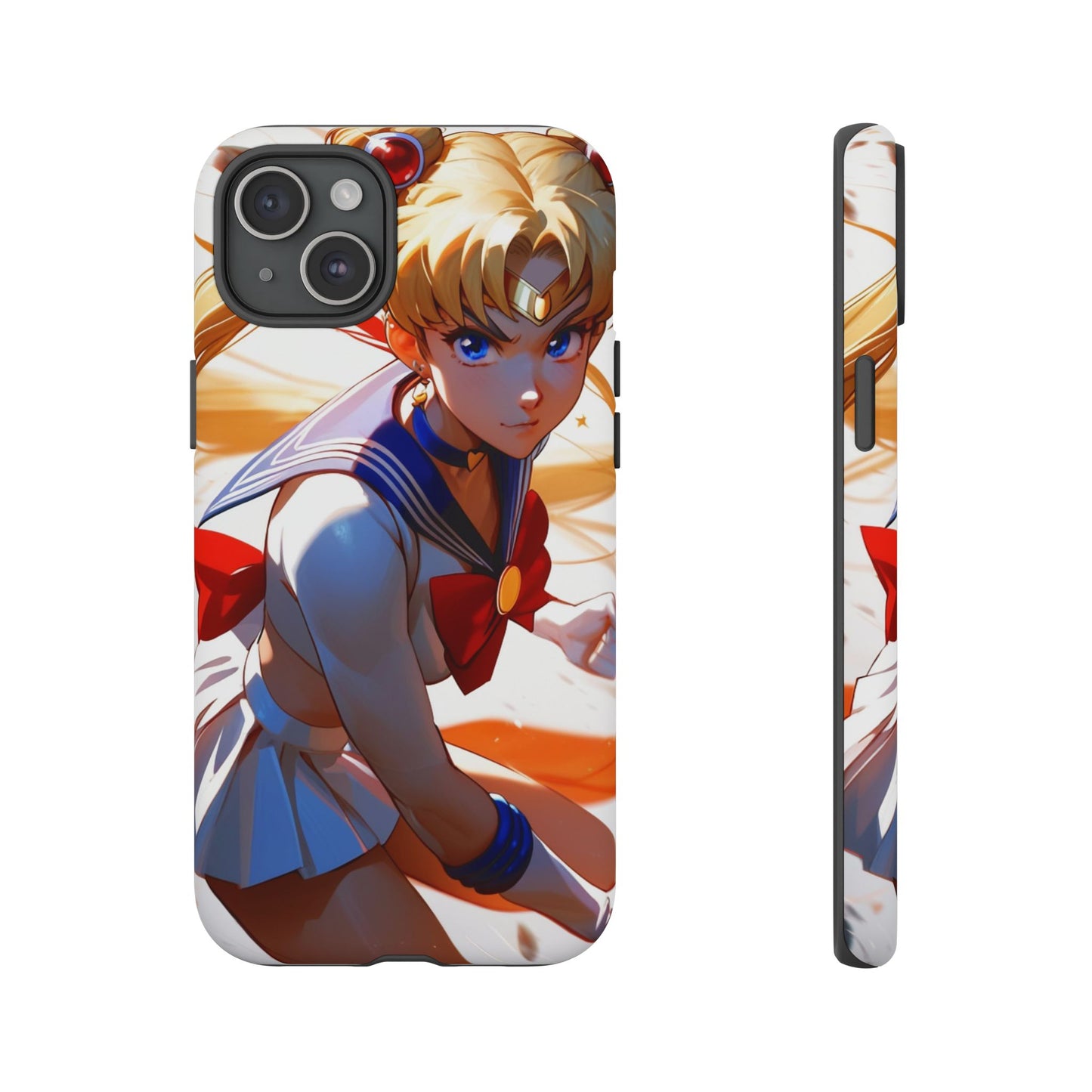 Sailor Moon 007 Tough Cases