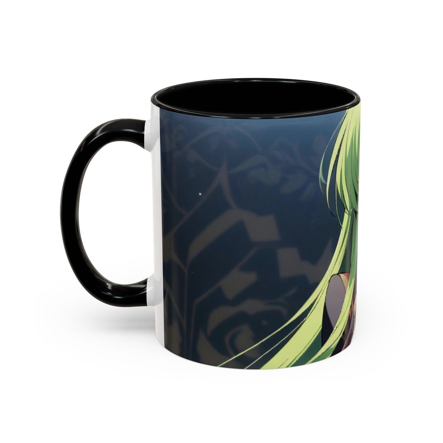 C.C. 005 Coffee Mug