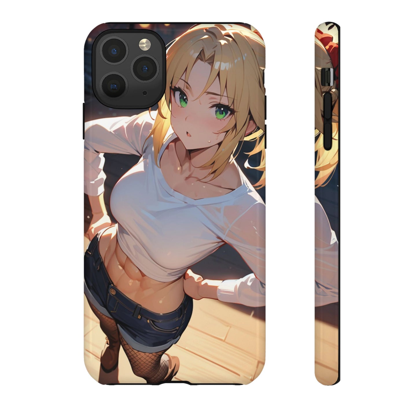 Mordred 001 Tough Cases