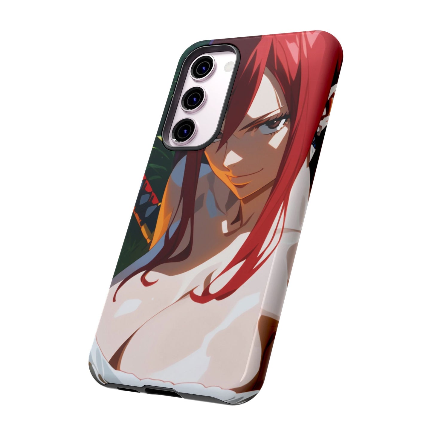 Erza Scarlet 002 Tough Cases
