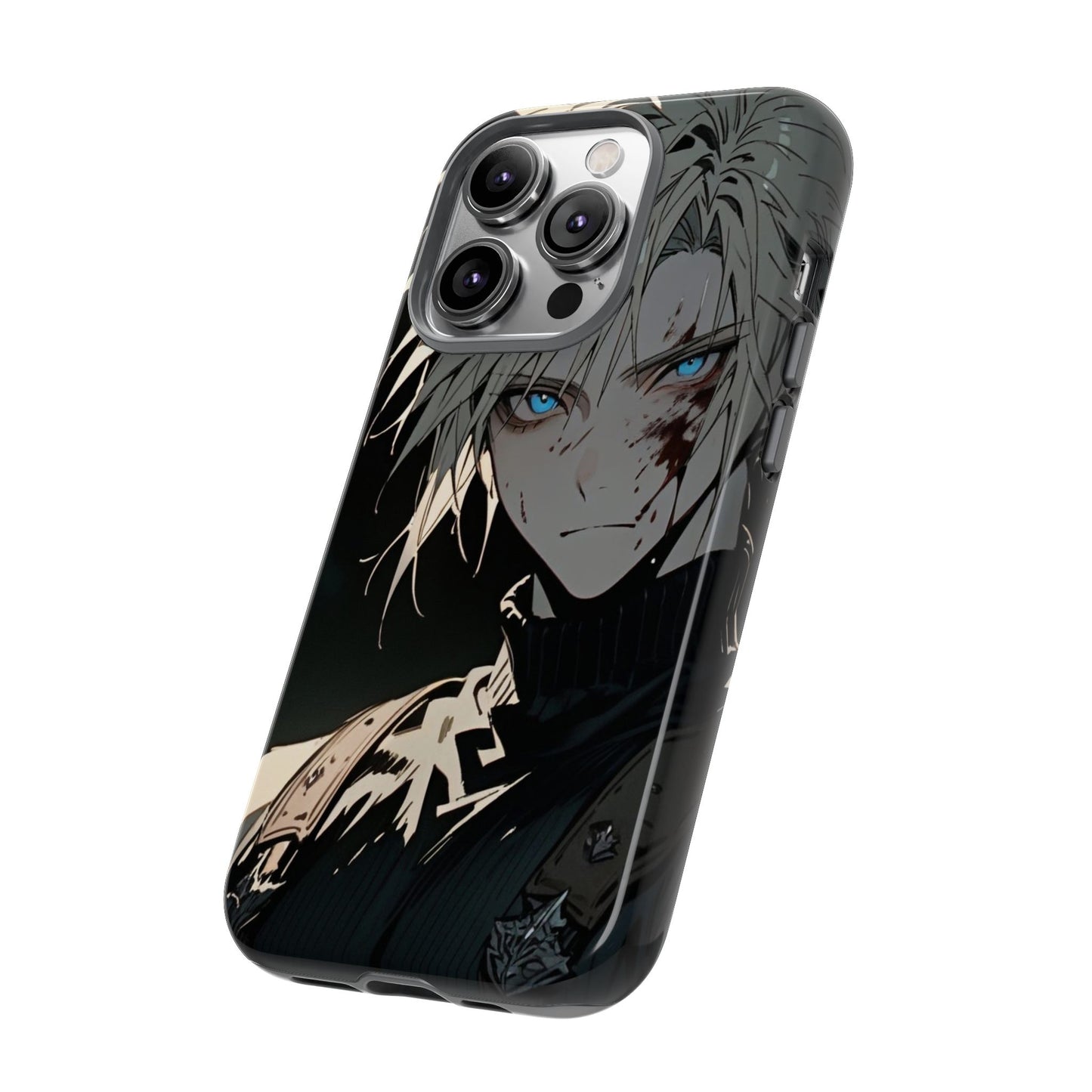 Cloud Strife 002 Tough Cases