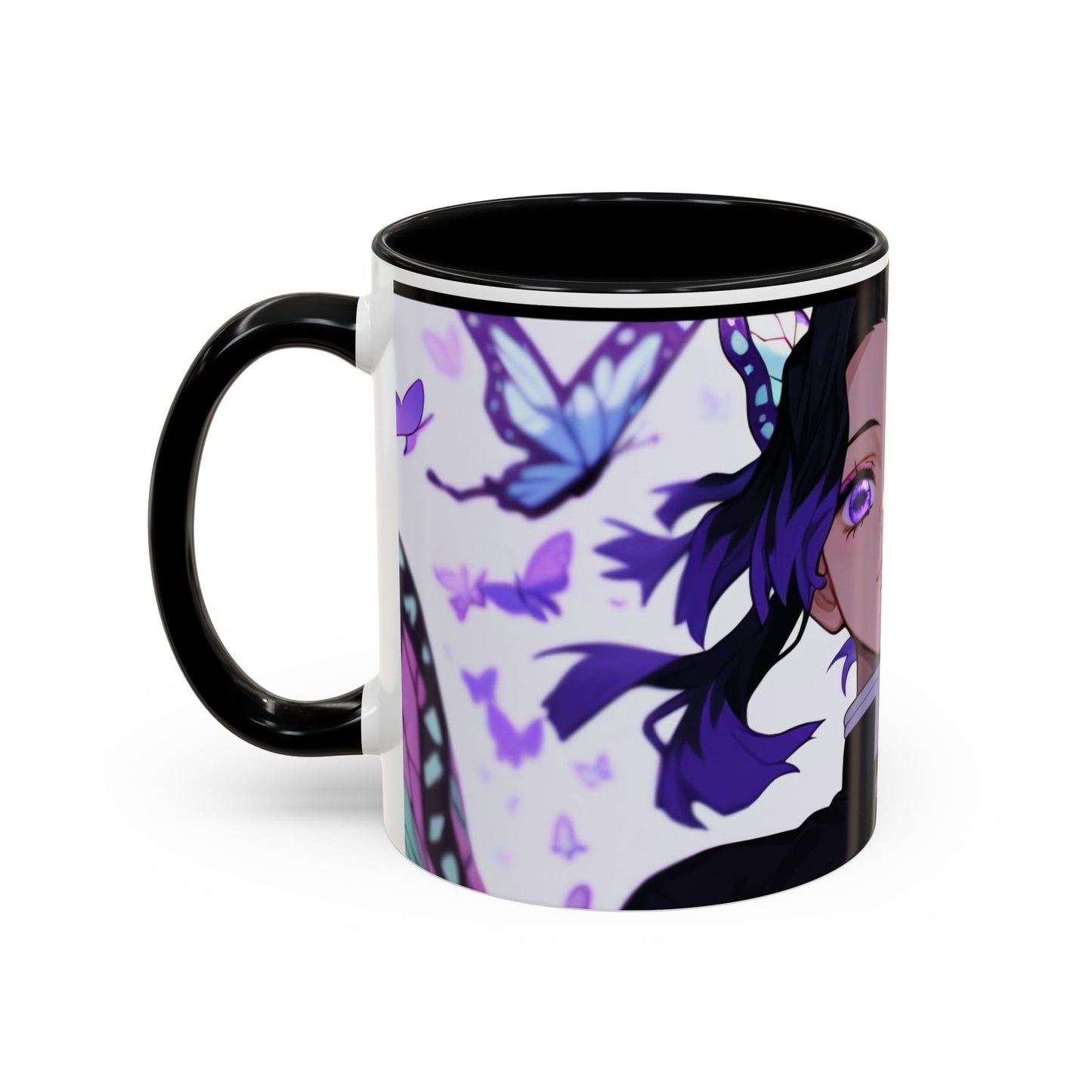 Shinobu Kocho 005 Coffee Mug