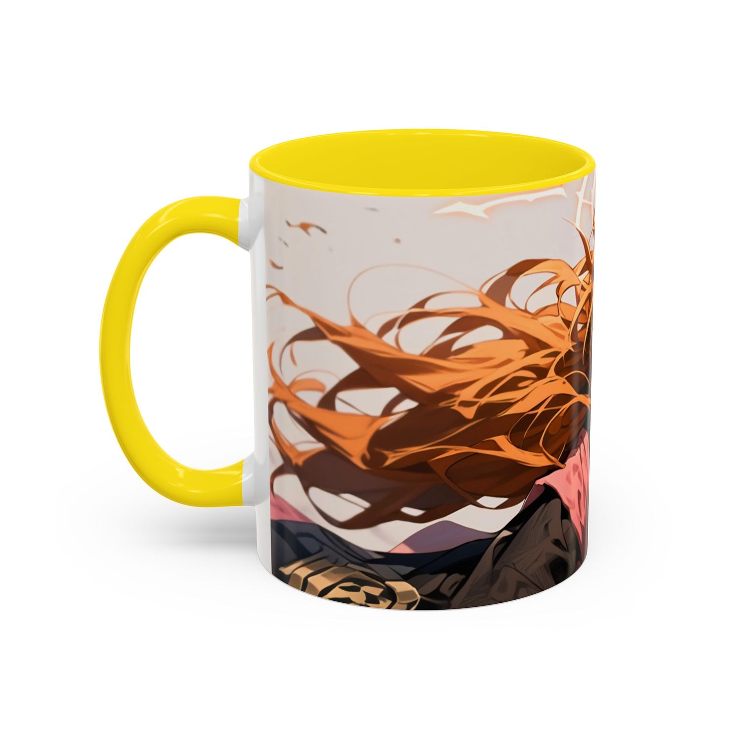 Rangiku 001 Coffee Mug