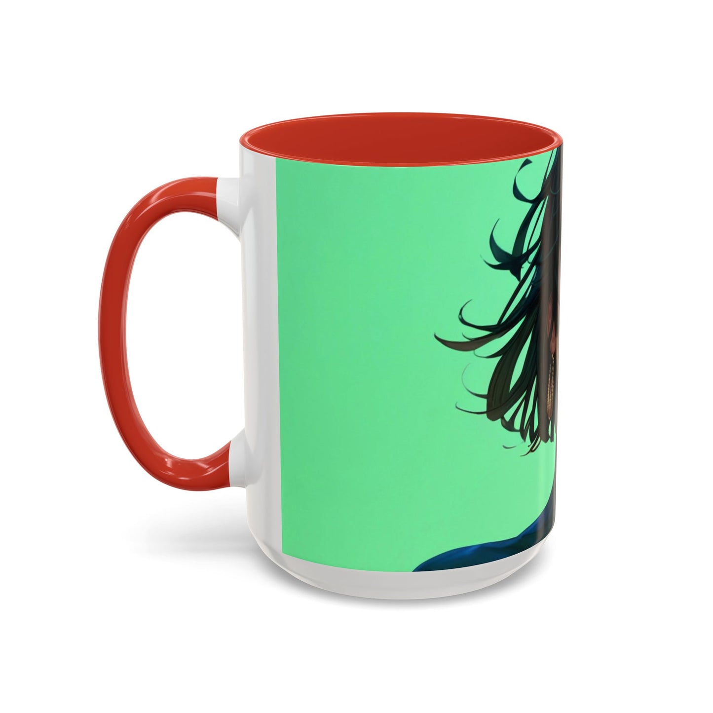 Fubuki 001 Coffee Mug