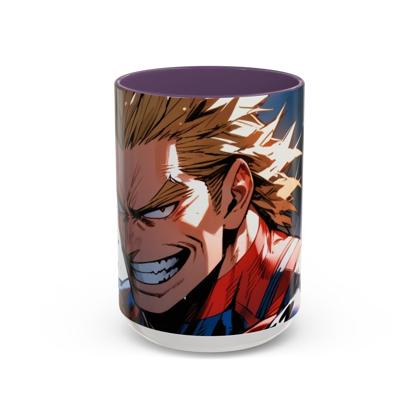 All Might 001 Coffee Mug