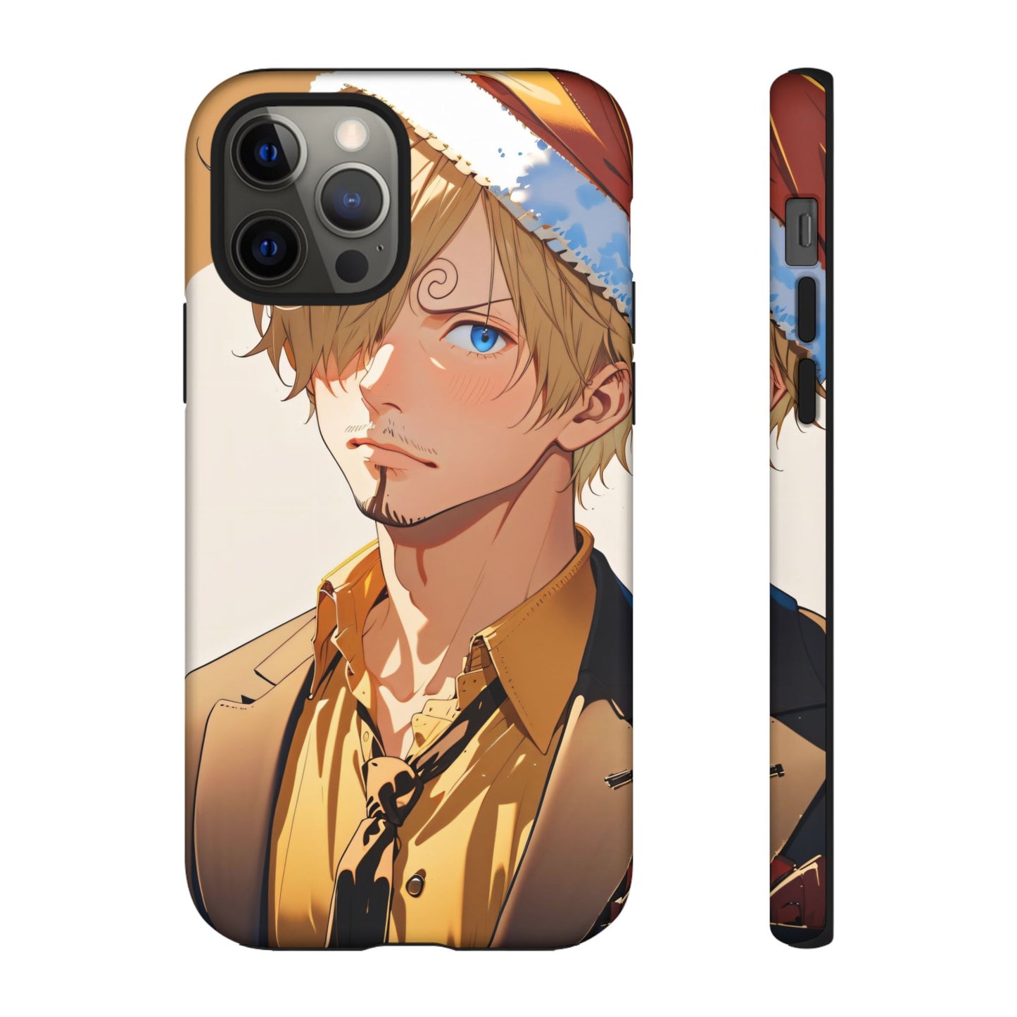 Santa Sanji Tough Cases