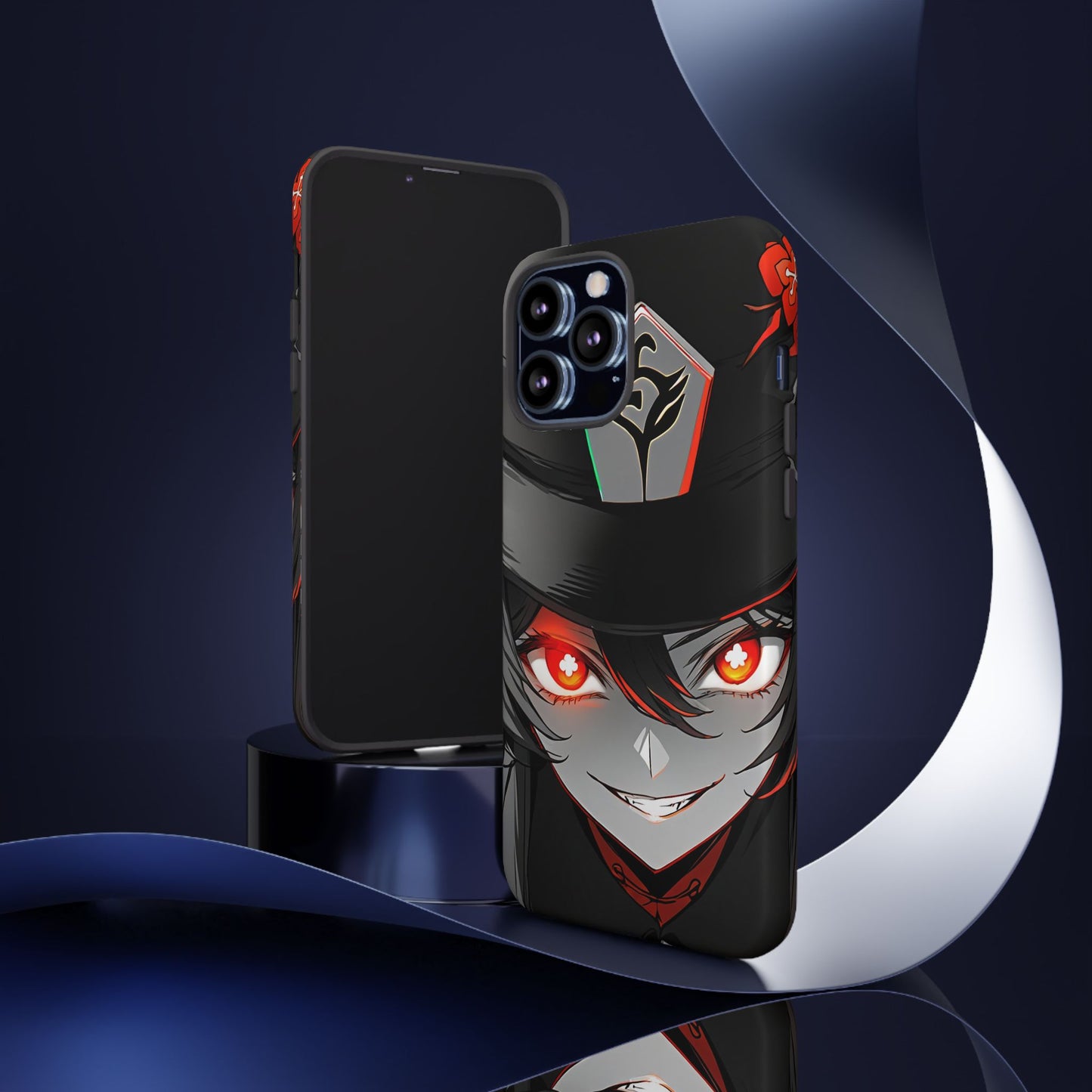 Hu Tao 002 Tough Cases